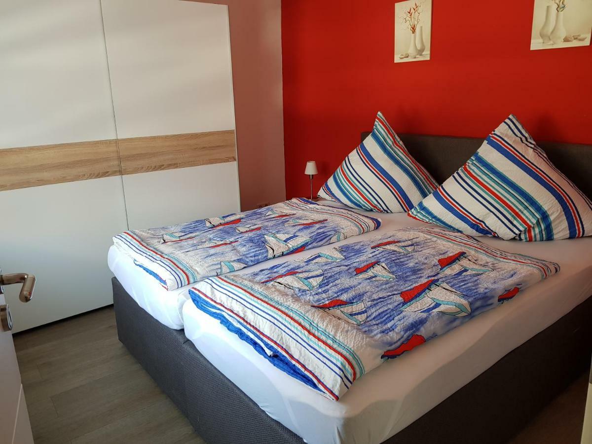 Nicky Apartment Емден Екстериор снимка